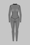 Catsuit dos ouvert - Corps à Corps