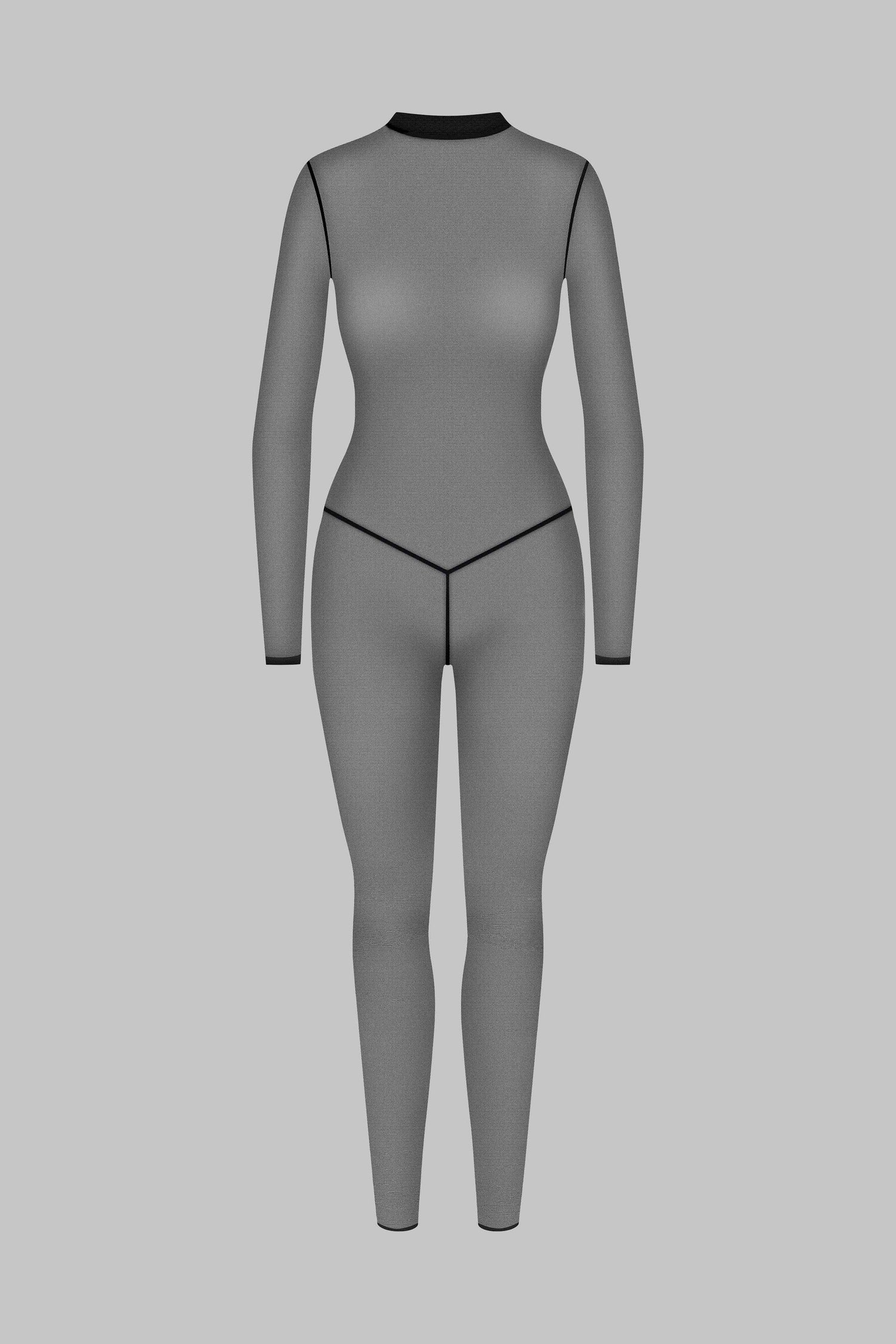 Open-back Jumpsuit - Corps à Corps