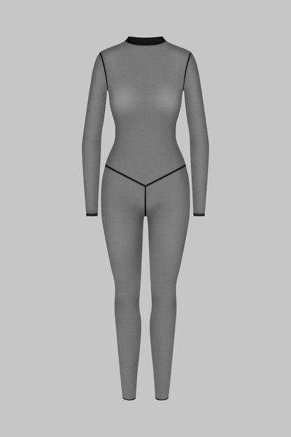 Catsuit con schiena nuda - Corps à Corps