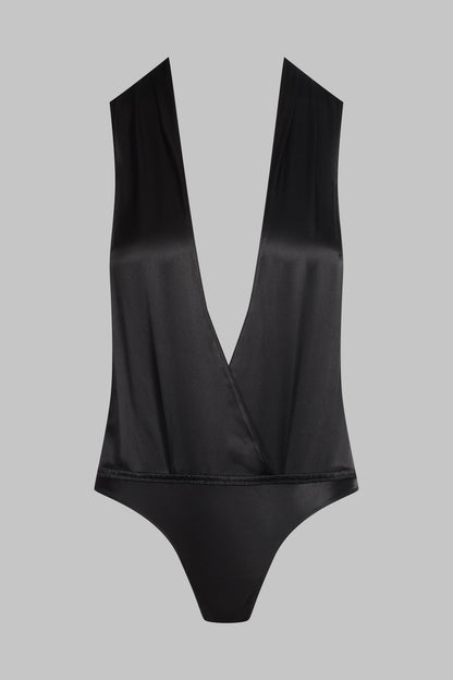 Body perizoma scollo a V - Rendez-Vous