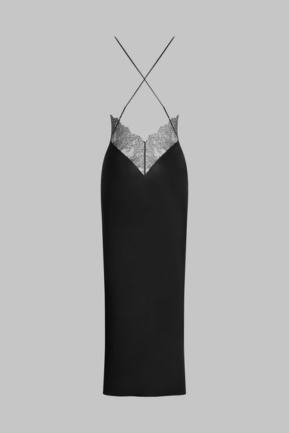 Langes Kleid - Rendez-Vous Privat