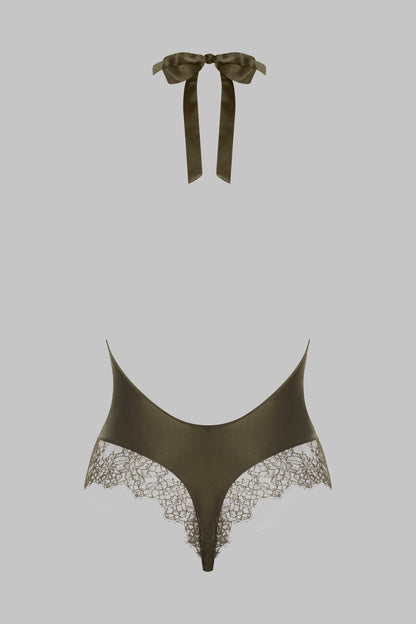 String-Body mit amerikani-schem Ausschnitt - Rendez-Vous