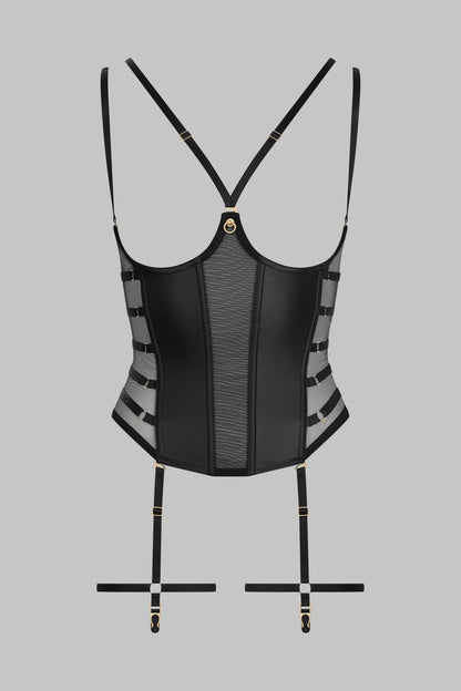 Corset - Chambre Noire Privée