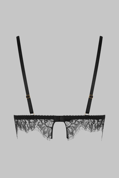 Triangel-BH mit Kreuz - Inspiration Divine