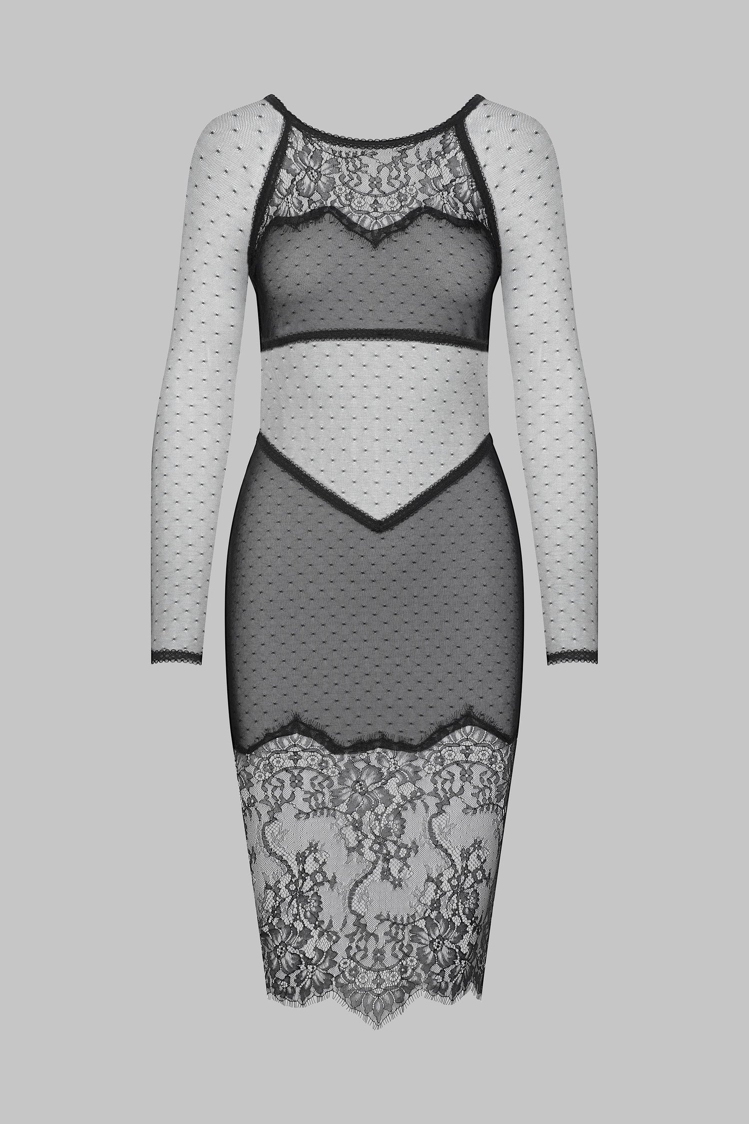 Robe dos nu - Inspiration Divine