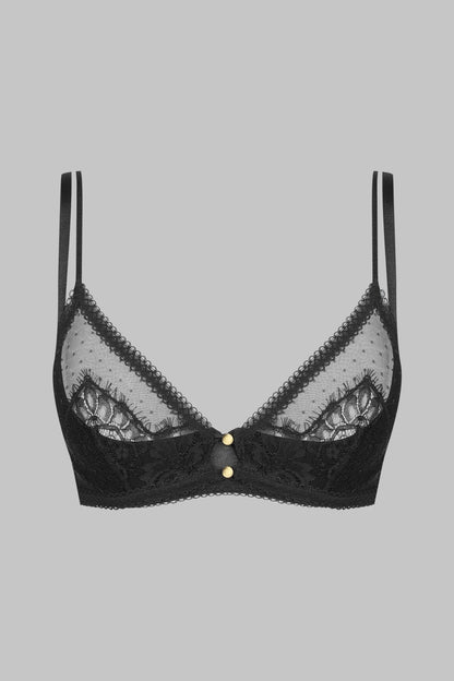 1/4 cup openable bra - Inspiration Divine