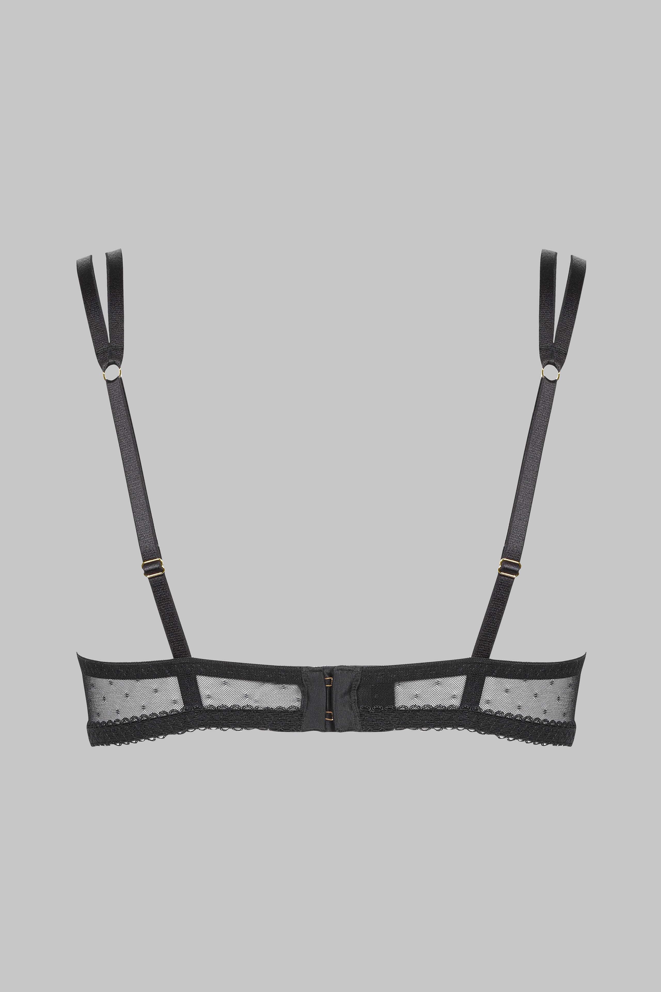 1/4 cup openable bra - Inspiration Divine
