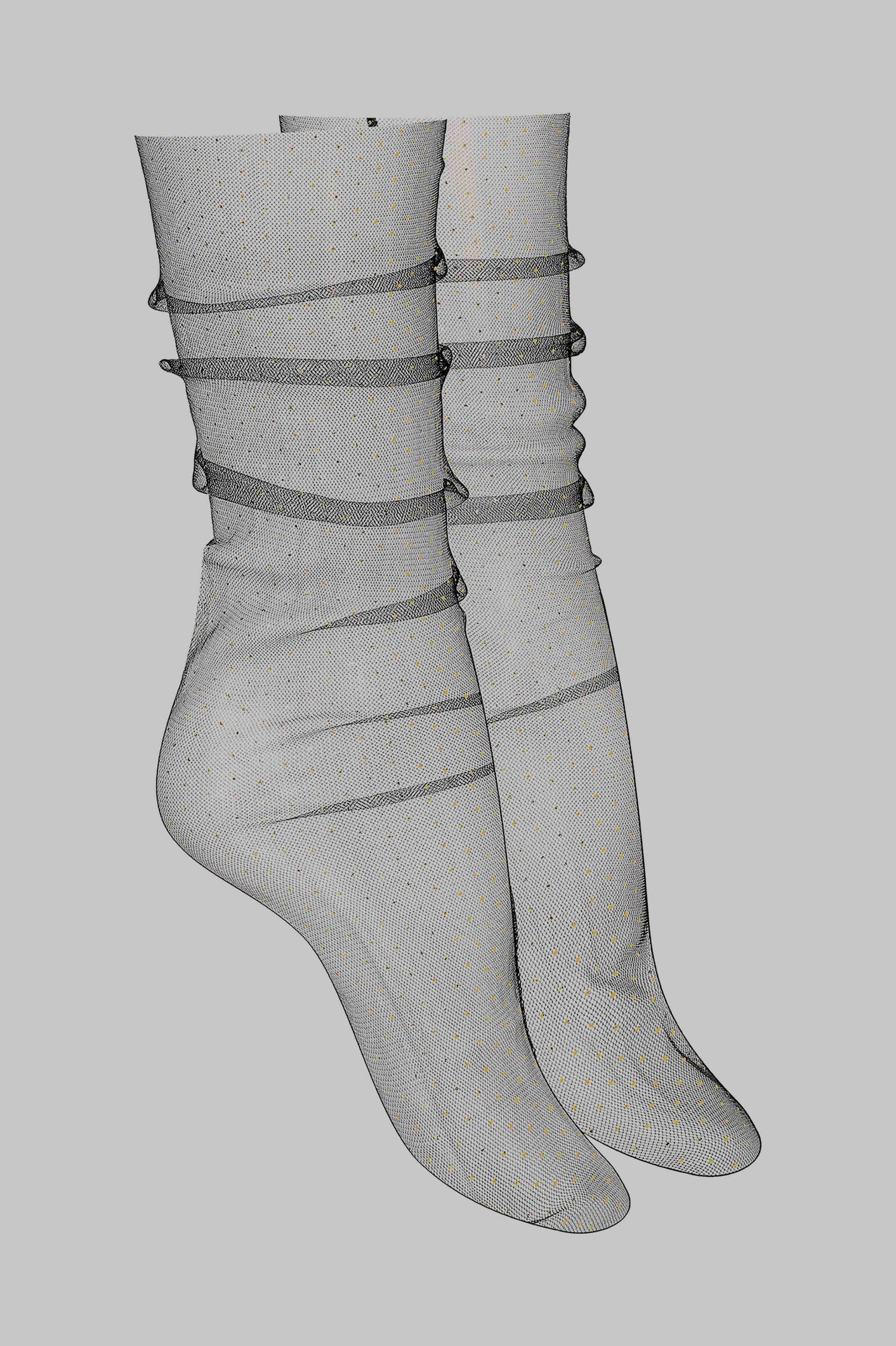 Calzini a pois - Legwear