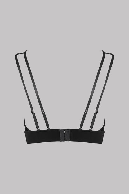 Brassière col V - Bande à Part