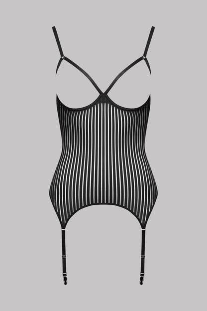 Corsetto seni scoperti - Bande à Part