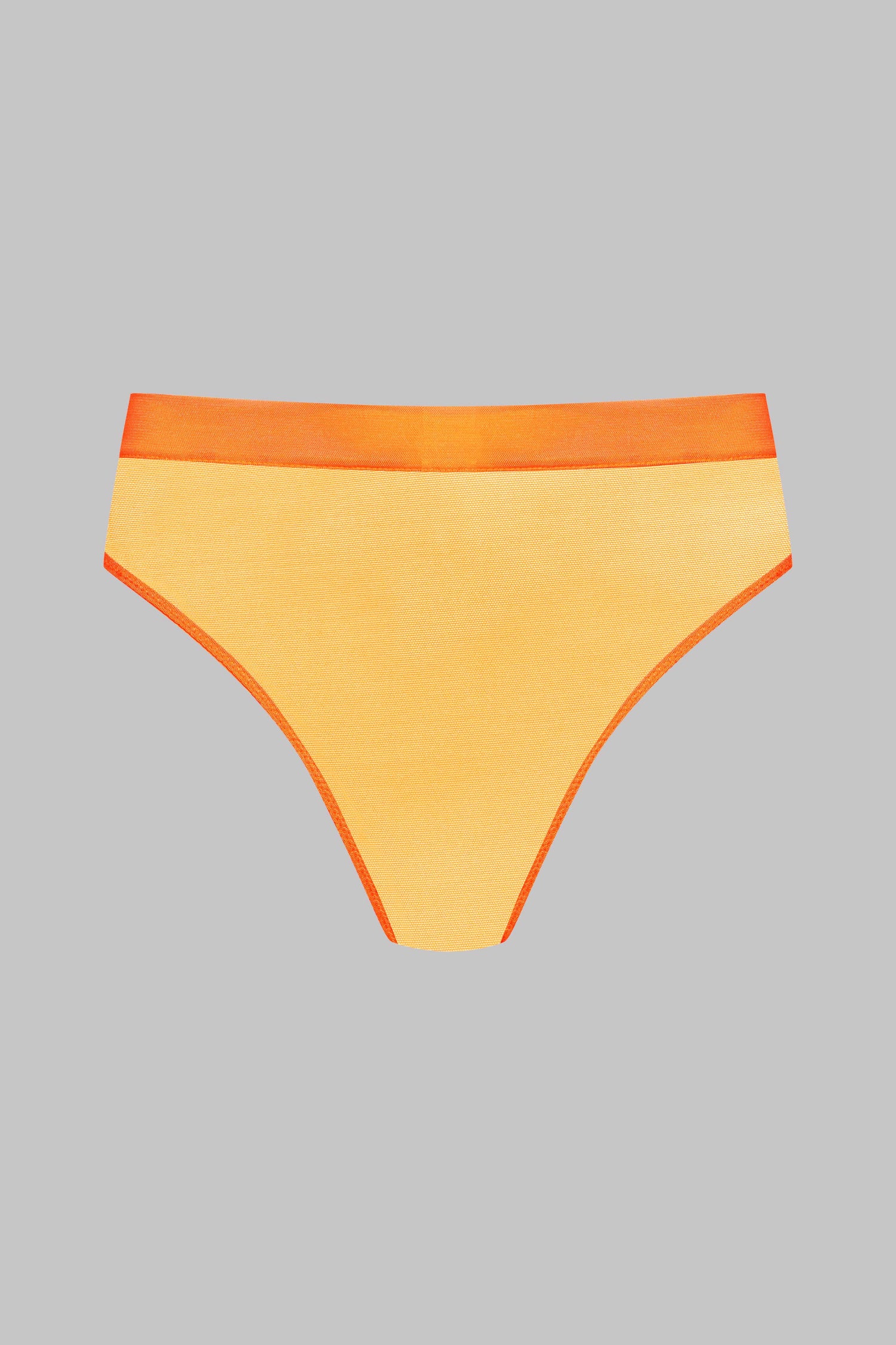 String mit hoher Taille - Corps à Corps Neon