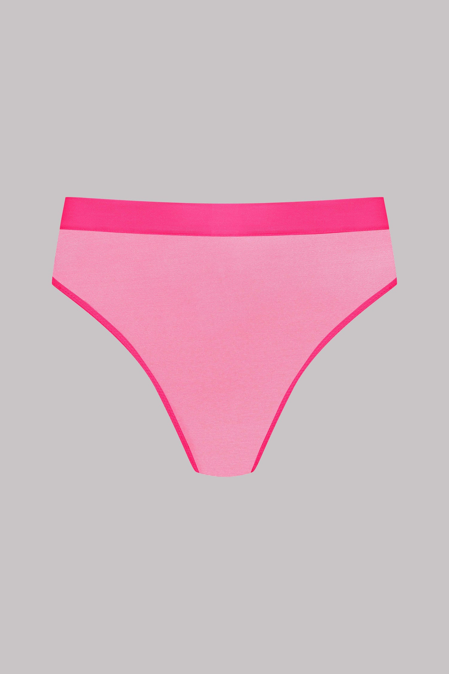 String mit hoher Taille - Corps à Corps Neon