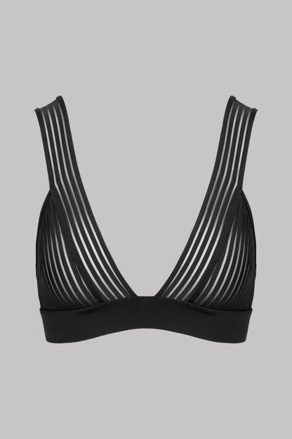 Brassière col V - Bande à Part
