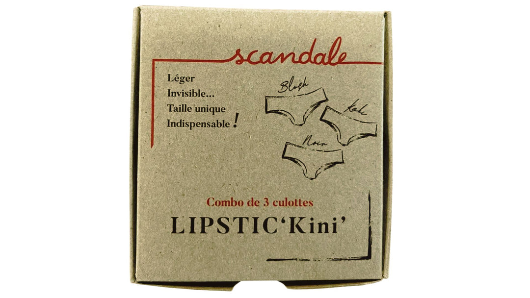 Panties Lipstickini